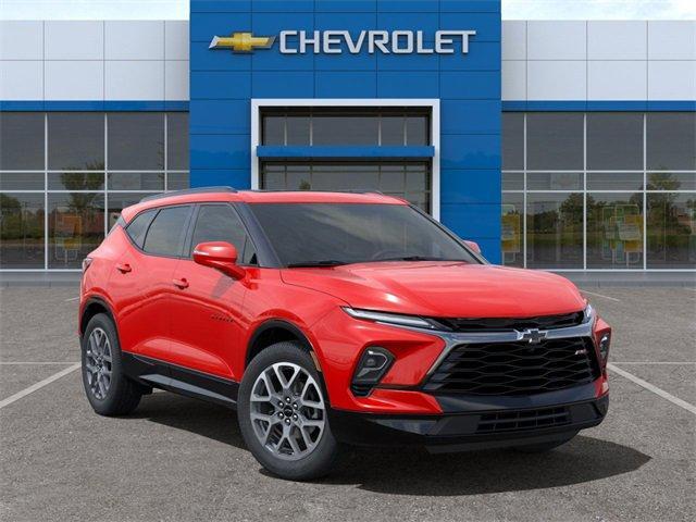 new 2025 Chevrolet Blazer car, priced at $47,286