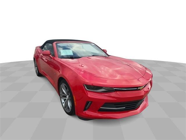 used 2017 Chevrolet Camaro car, priced at $25,949