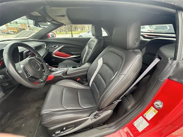 used 2017 Chevrolet Camaro car, priced at $25,949