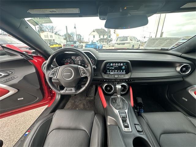 used 2017 Chevrolet Camaro car, priced at $25,949