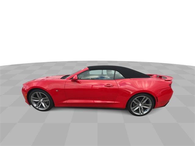 used 2017 Chevrolet Camaro car, priced at $25,949