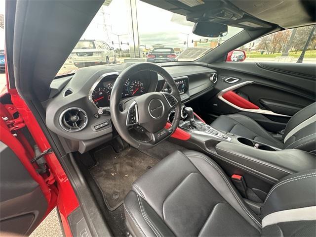 used 2017 Chevrolet Camaro car, priced at $25,949