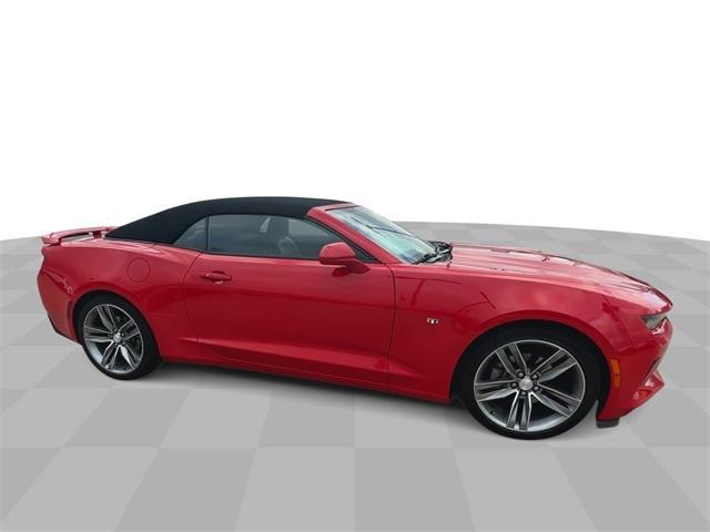 used 2017 Chevrolet Camaro car, priced at $25,949