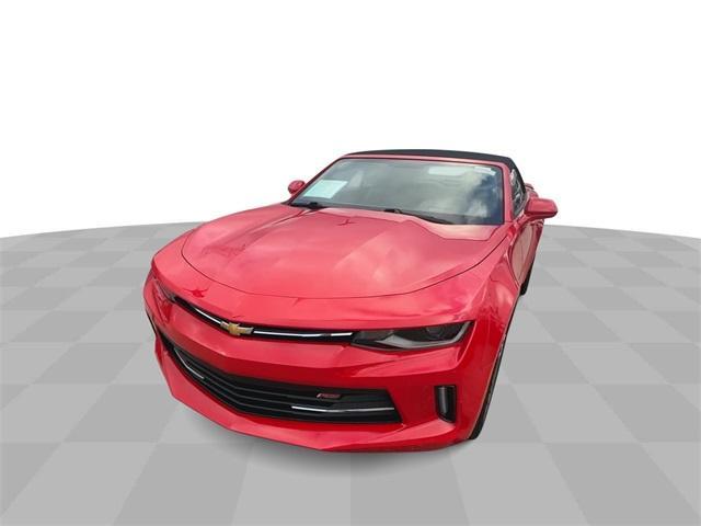 used 2017 Chevrolet Camaro car, priced at $25,949