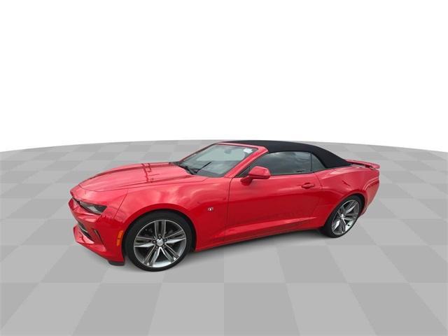 used 2017 Chevrolet Camaro car, priced at $25,949