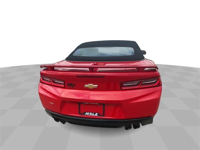 used 2017 Chevrolet Camaro car, priced at $25,949