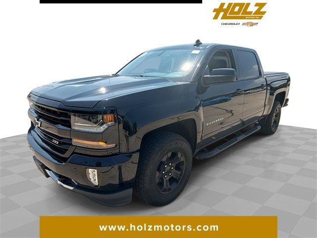 used 2018 Chevrolet Silverado 1500 car, priced at $29,657