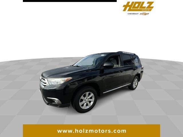 used 2012 Toyota Highlander car, priced at $11,898