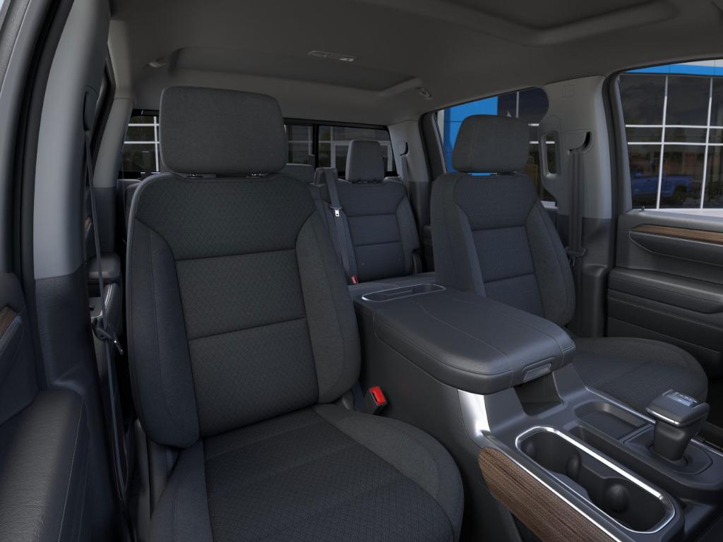 new 2026 Chevrolet Silverado 1500 car, priced at $58,229