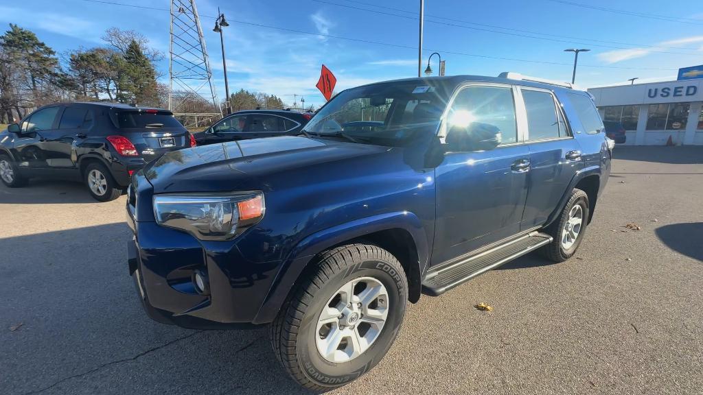 used 2017 Toyota 4Runner car, priced at $28,692