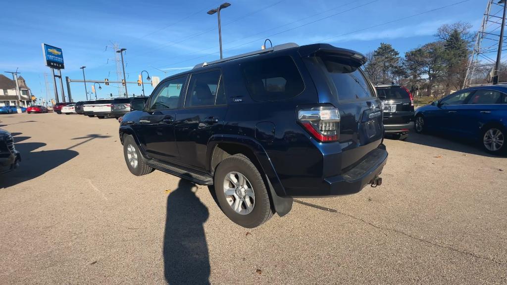 used 2017 Toyota 4Runner car, priced at $28,692