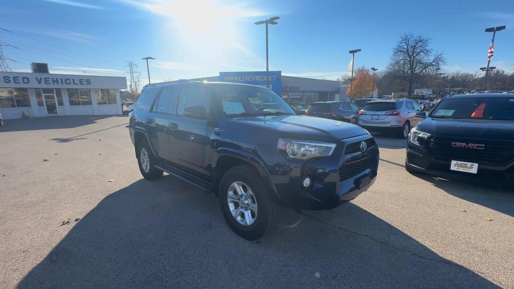 used 2017 Toyota 4Runner car, priced at $28,692