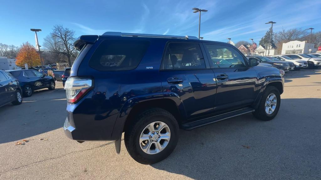 used 2017 Toyota 4Runner car, priced at $28,692