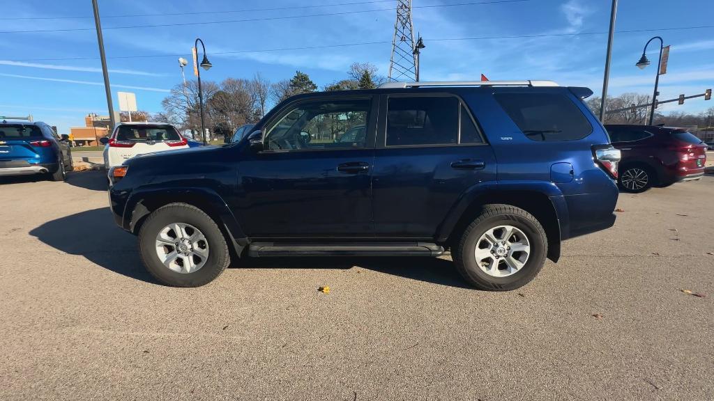 used 2017 Toyota 4Runner car, priced at $28,692