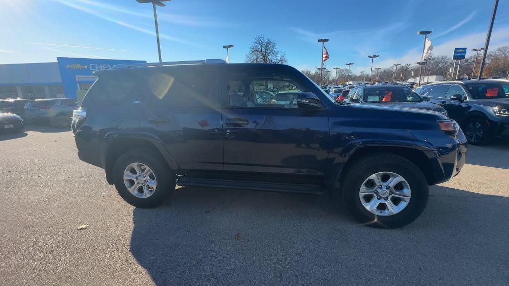 used 2017 Toyota 4Runner car, priced at $28,692