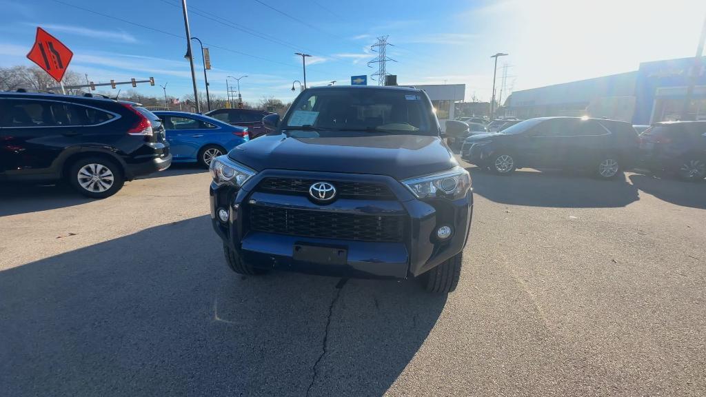 used 2017 Toyota 4Runner car, priced at $28,692