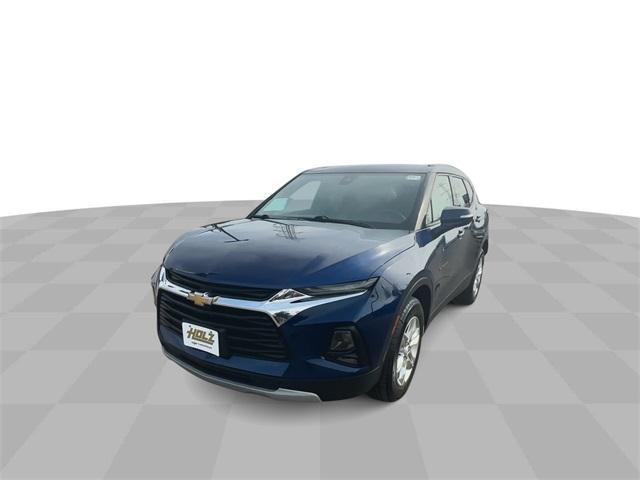 used 2022 Chevrolet Blazer car, priced at $26,980