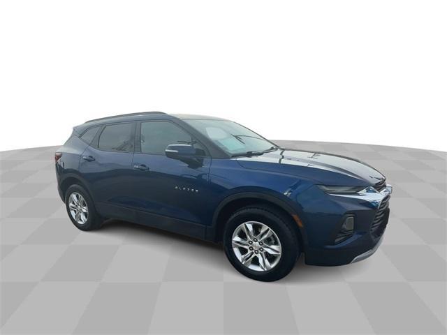 used 2022 Chevrolet Blazer car, priced at $26,980