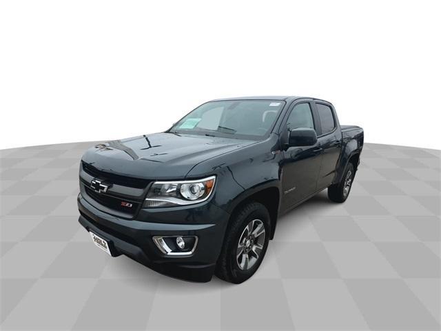 used 2017 Chevrolet Colorado car, priced at $25,997