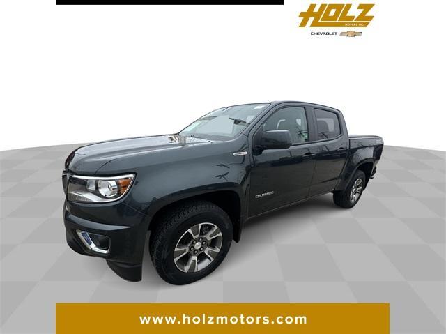 used 2017 Chevrolet Colorado car, priced at $25,997