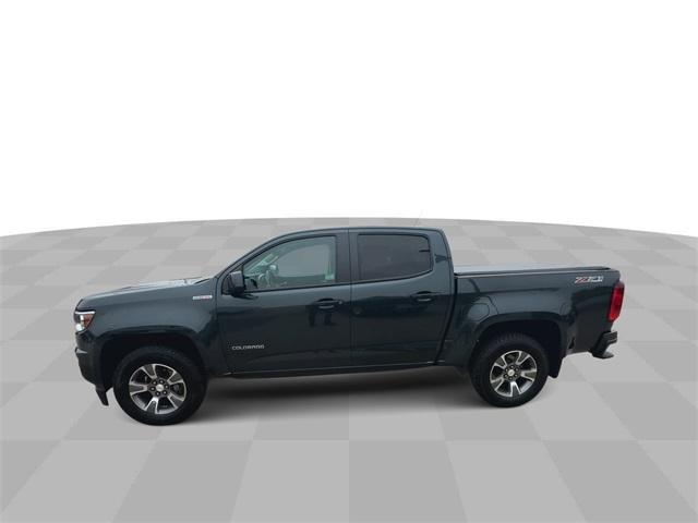 used 2017 Chevrolet Colorado car, priced at $25,997