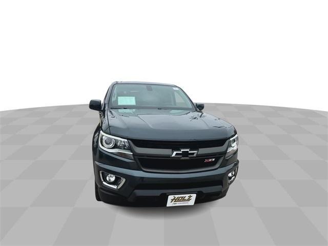 used 2017 Chevrolet Colorado car, priced at $25,997