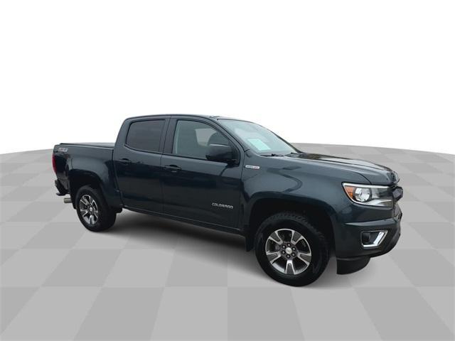 used 2017 Chevrolet Colorado car, priced at $25,997