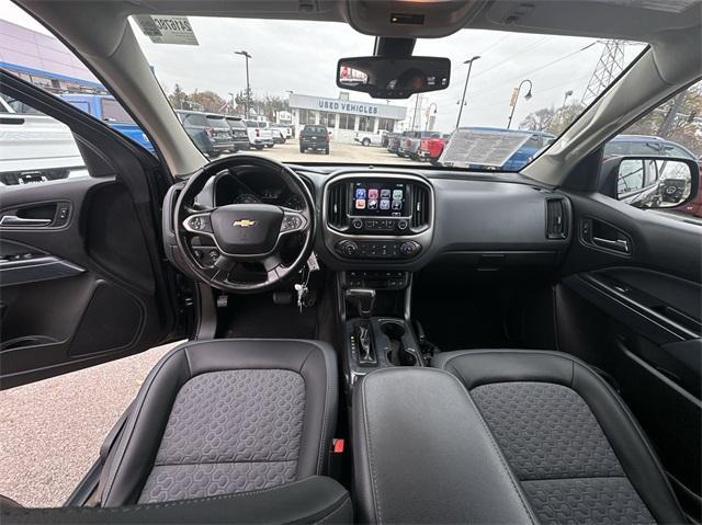 used 2017 Chevrolet Colorado car, priced at $25,997