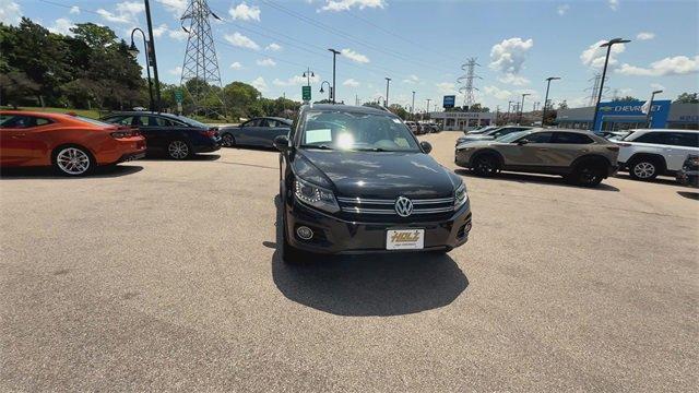 used 2017 Volkswagen Tiguan car, priced at $14,991