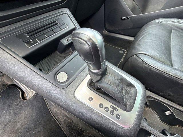 used 2017 Volkswagen Tiguan car, priced at $14,991