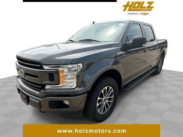 used 2020 Ford F-150 car, priced at $24,995