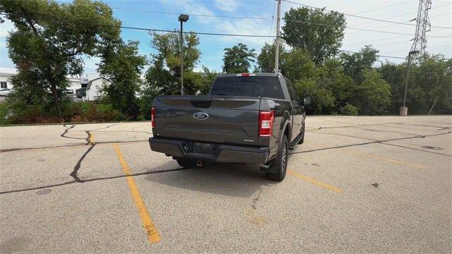 used 2020 Ford F-150 car, priced at $24,995