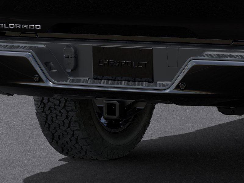new 2025 Chevrolet Colorado car, priced at $48,148