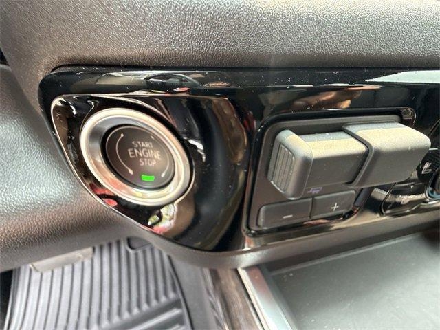 used 2025 Chevrolet Silverado 1500 car, priced at $56,953