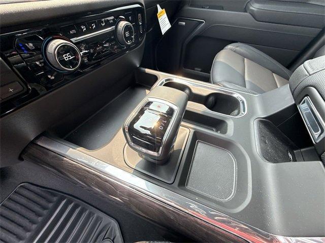 used 2025 Chevrolet Silverado 1500 car, priced at $56,953