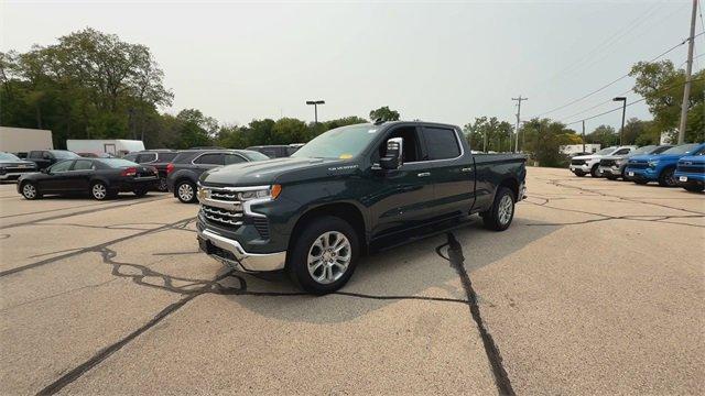 used 2025 Chevrolet Silverado 1500 car, priced at $56,953