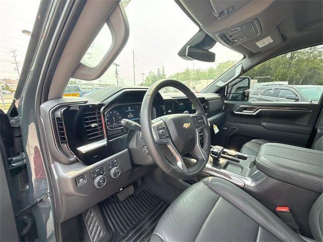 used 2025 Chevrolet Silverado 1500 car, priced at $56,953