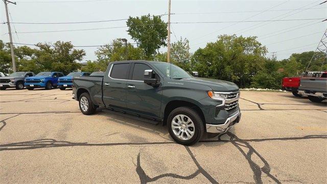 used 2025 Chevrolet Silverado 1500 car, priced at $56,953