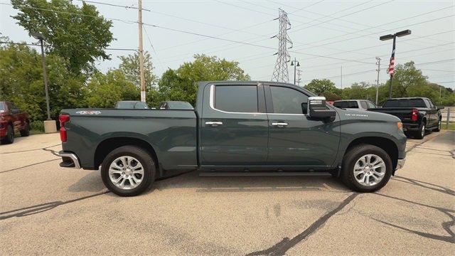 used 2025 Chevrolet Silverado 1500 car, priced at $56,953