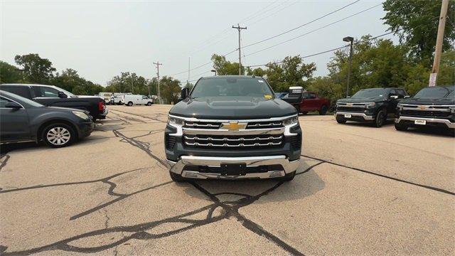 used 2025 Chevrolet Silverado 1500 car, priced at $56,953