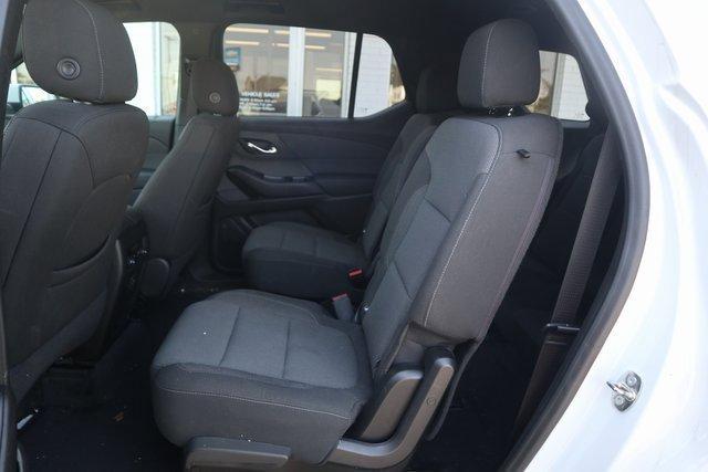 used 2022 Chevrolet Traverse car, priced at $31,995