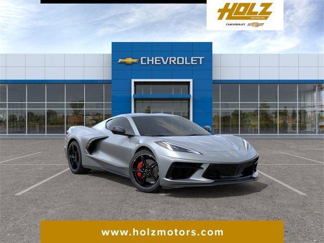 new 2024 Chevrolet Corvette car, priced at $77,510