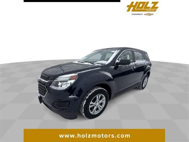 used 2017 Chevrolet Equinox car, priced at $11,954