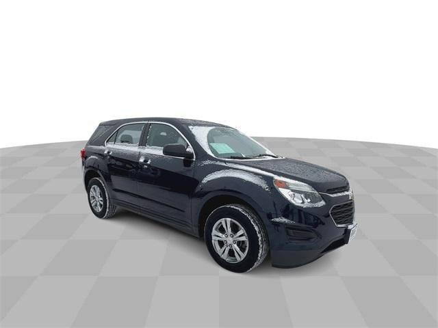 used 2017 Chevrolet Equinox car, priced at $11,954