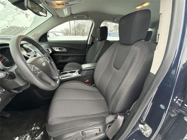 used 2017 Chevrolet Equinox car, priced at $13,949