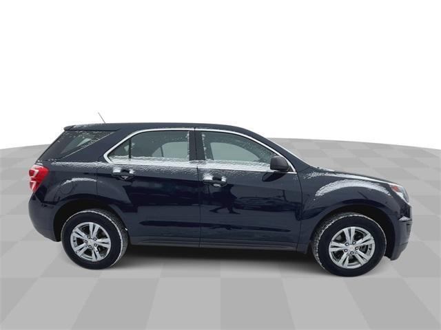 used 2017 Chevrolet Equinox car, priced at $13,949