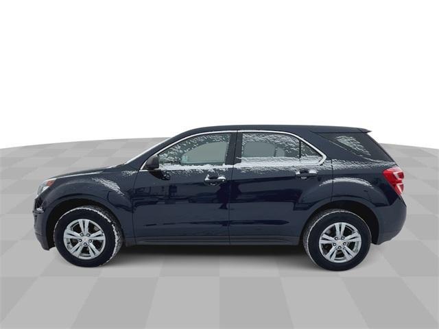 used 2017 Chevrolet Equinox car, priced at $13,949