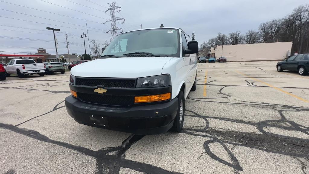 used 2022 Chevrolet Express 2500 car, priced at $37,995