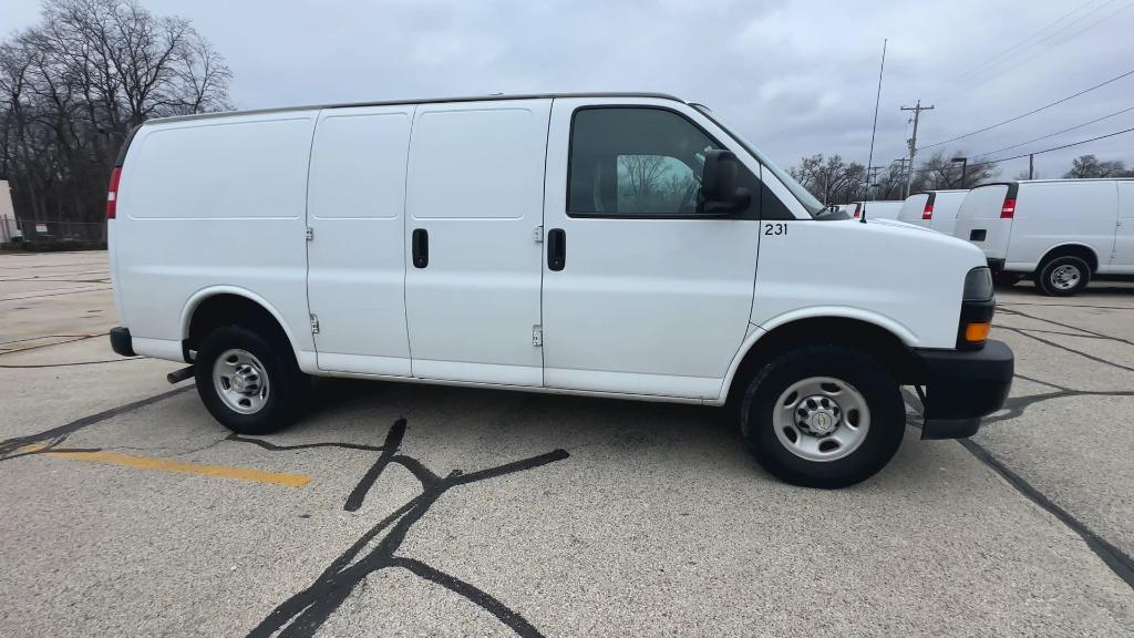 used 2022 Chevrolet Express 2500 car, priced at $37,995