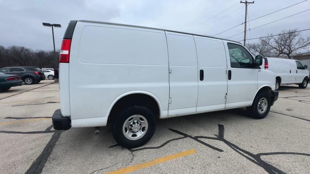 used 2022 Chevrolet Express 2500 car, priced at $37,995